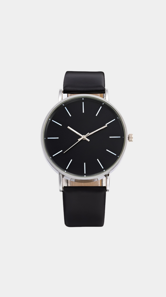 Sovereign Prestige – Montre de luxe au design intemporel