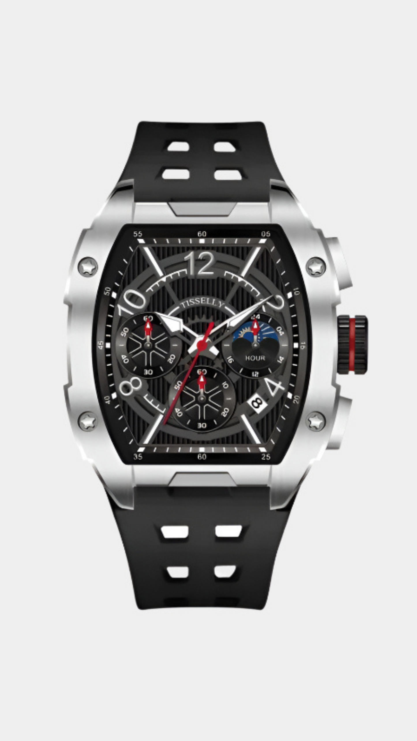 Vanguard Legacy – Chronographe classique pour les visionnaires modernes