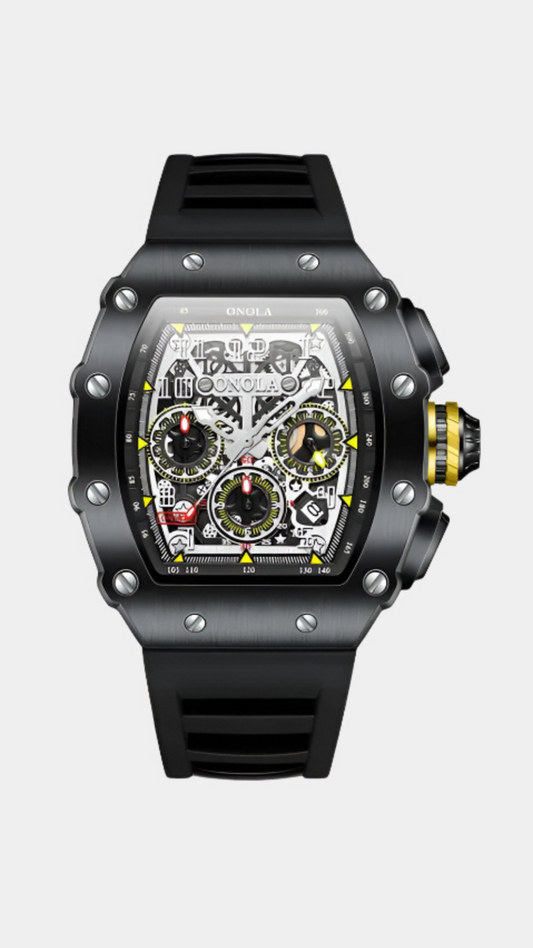 Visionary GX 550 – Montre de précision au design affirmé
