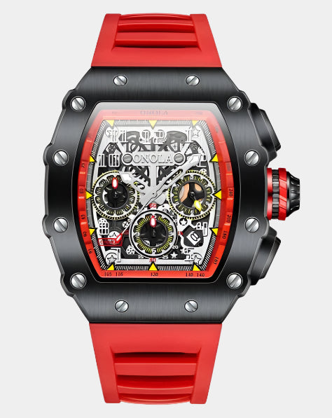 Visionary GX 550 – Montre de précision au design affirmé