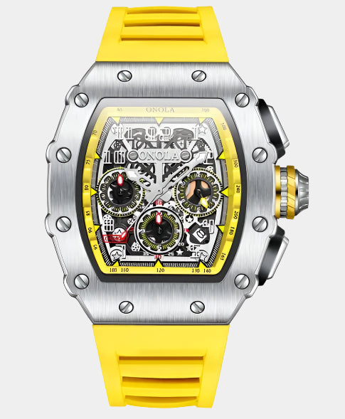 Visionary GX 550 – Montre de précision au design affirmé