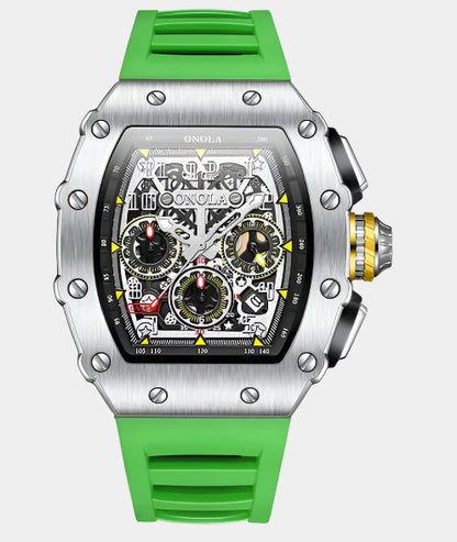 Visionary GX 550 – Montre de précision au design affirmé