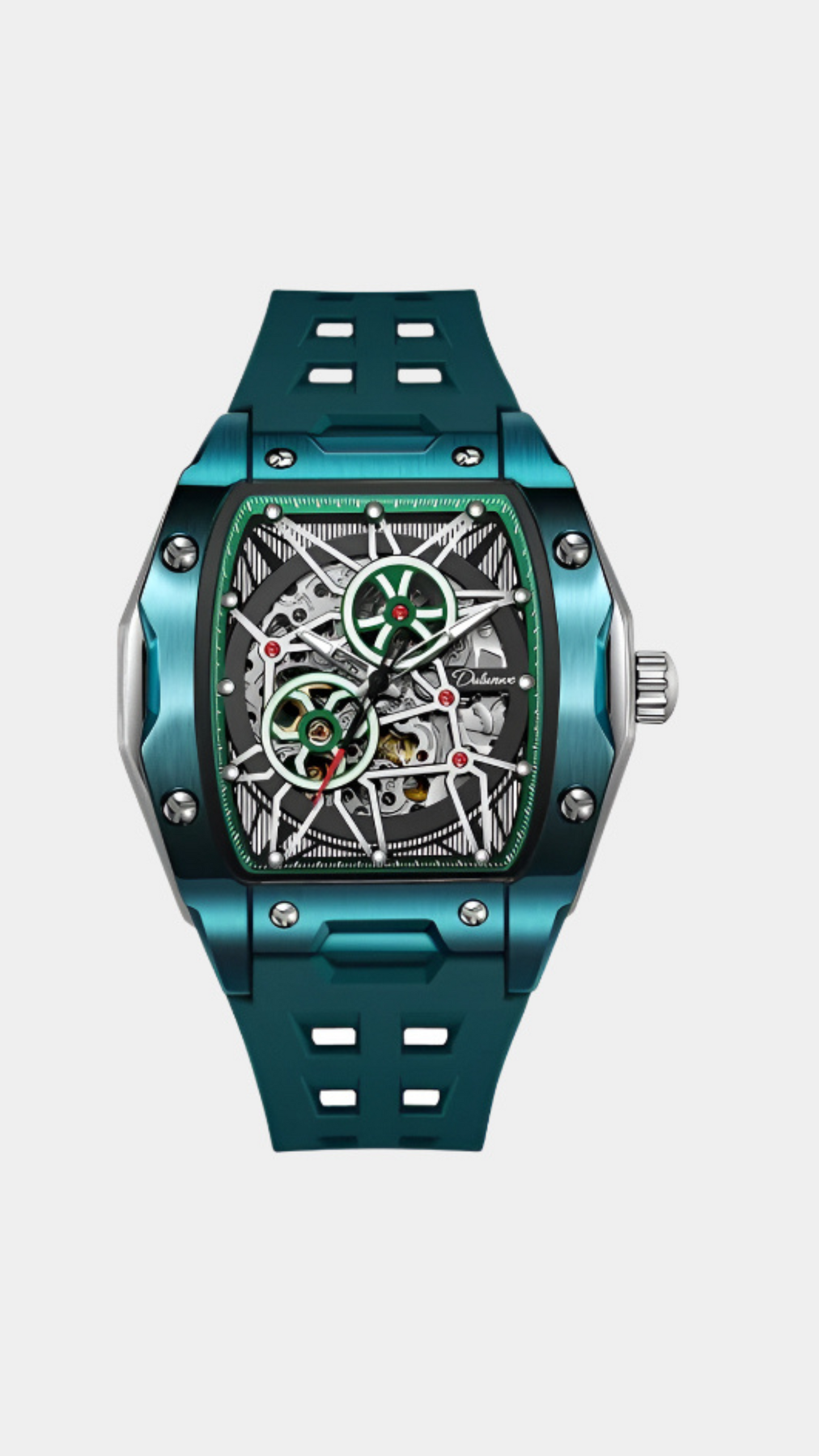 Legacy Halo – Montre intemporelle au charme moderne
