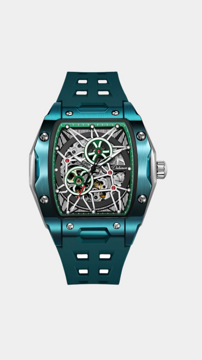 Legacy Halo – Montre intemporelle au charme moderne