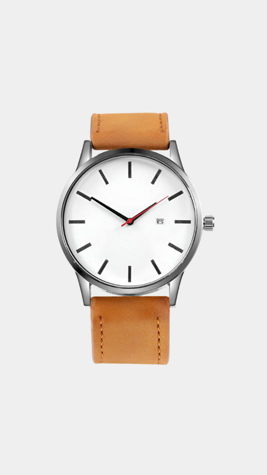 Sovereign Empire – Montre de luxe au flair royal