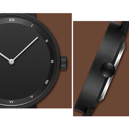 Eterna Chronos – Montre intemporelle pour les exigeants