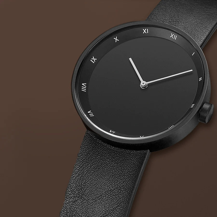 Eterna Chronos – Montre intemporelle pour les exigeants