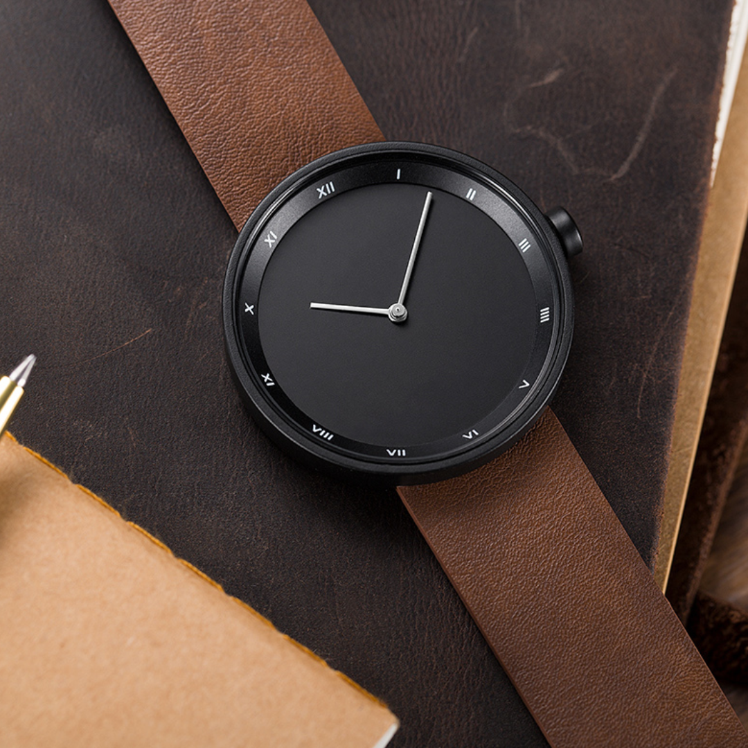 Eterna Chronos – Montre intemporelle pour les exigeants