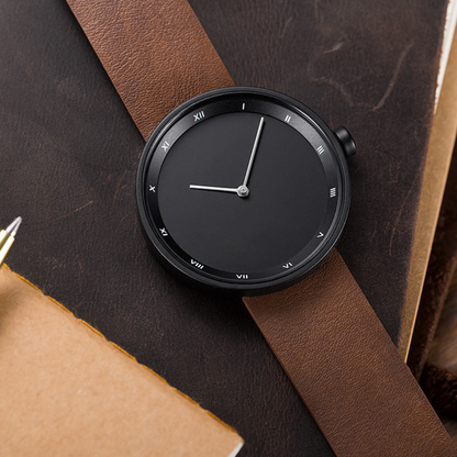 Eterna Chronos – Montre intemporelle pour les exigeants