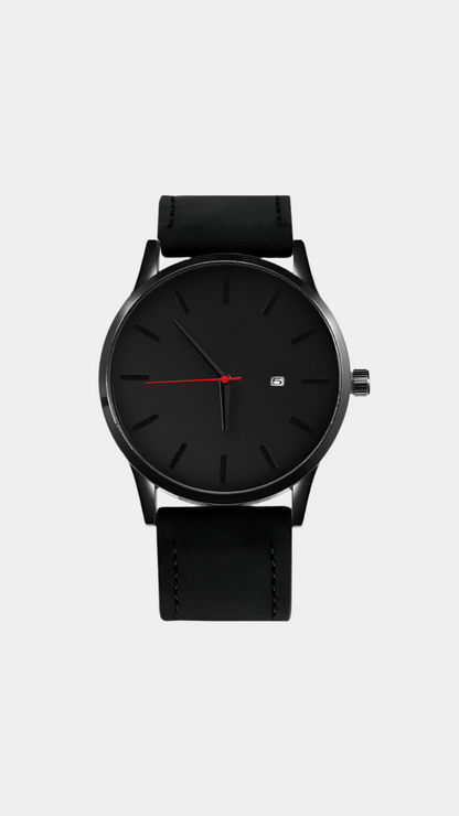Sovereign Empire – Montre de luxe au flair royal
