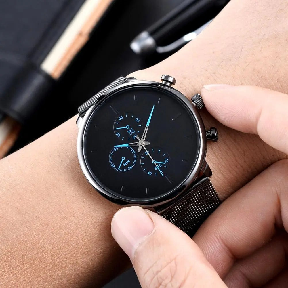 Apex Elite – Montre premium exclusive