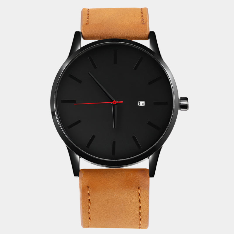 Sovereign Empire – Montre de luxe au flair royal