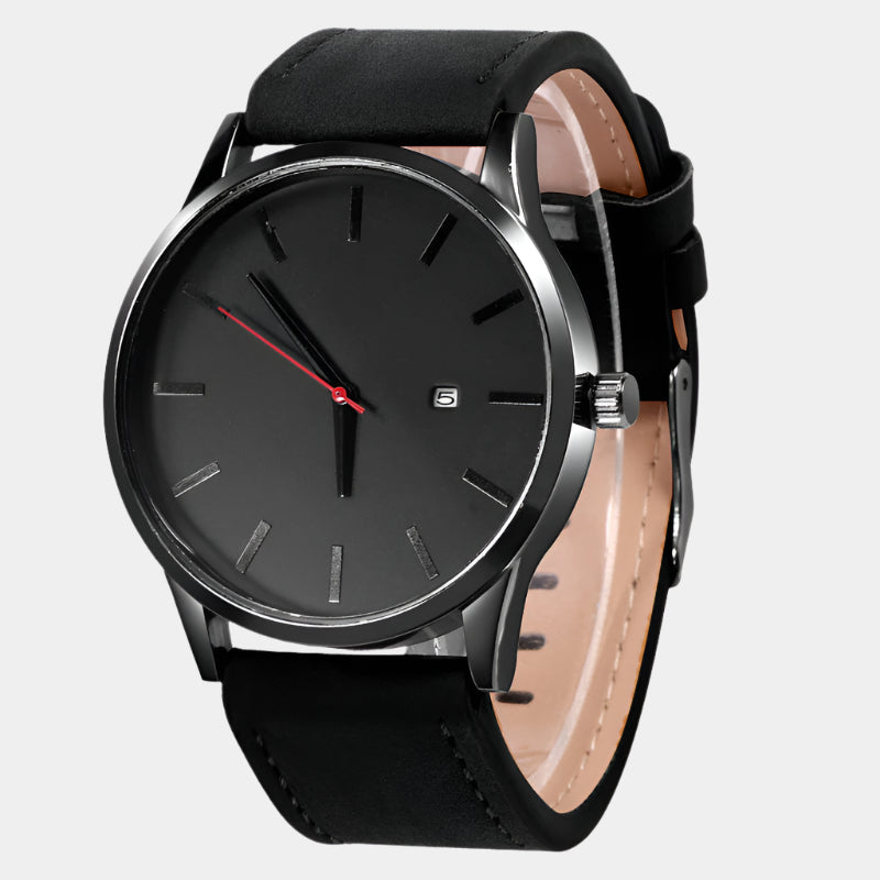 Sovereign Empire – Montre de luxe au flair royal
