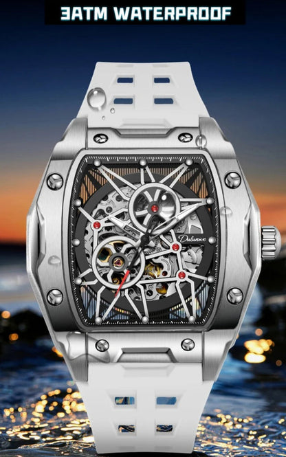 Legacy Halo – Montre intemporelle au charme moderne