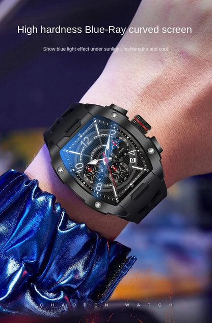 Vanguard Legacy – Chronographe classique pour les visionnaires modernes