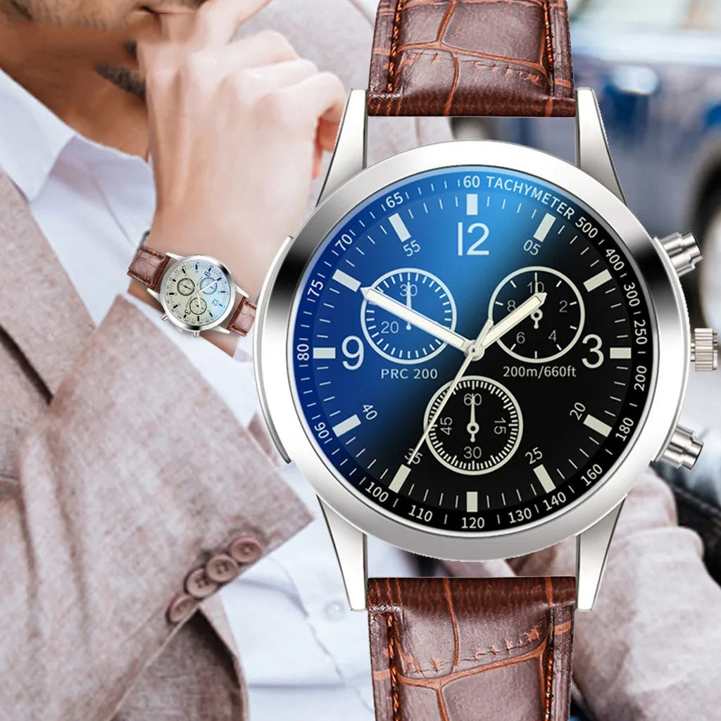 Vero Aorus – Montre design élégante