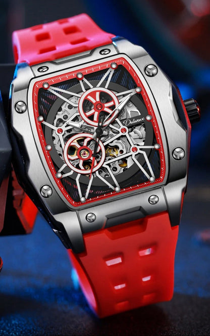 Legacy Halo – Montre intemporelle au charme moderne