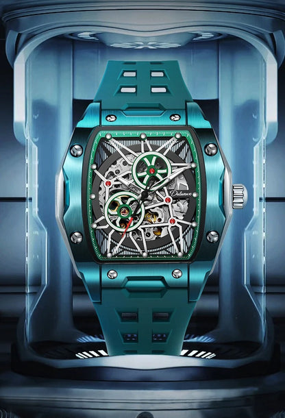 Legacy Halo – Montre intemporelle au charme moderne