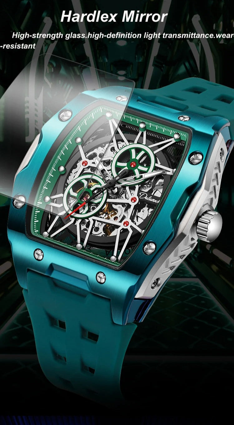 Legacy Halo – Montre intemporelle au charme moderne