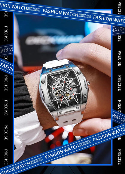 Legacy Halo – Montre intemporelle au charme moderne