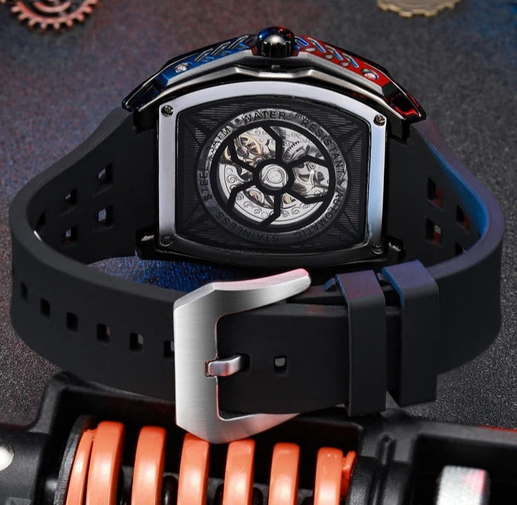 Legacy Halo – Montre intemporelle au charme moderne