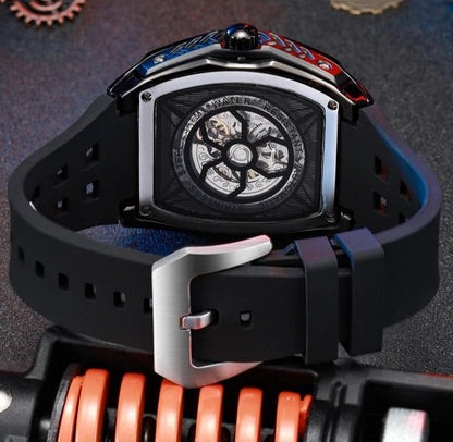 Legacy Halo – Montre intemporelle au charme moderne
