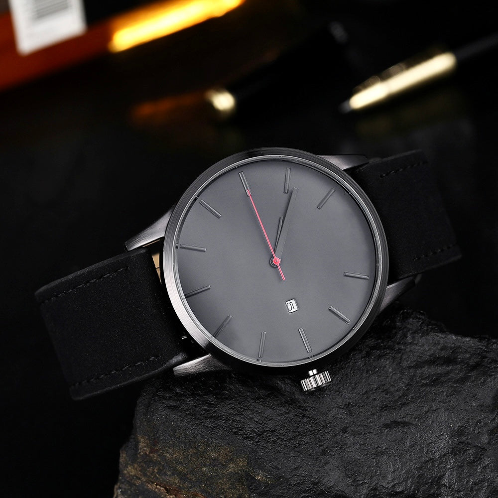 Sovereign Empire – Montre de luxe au flair royal