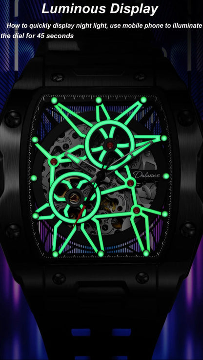 Legacy Halo – Montre intemporelle au charme moderne