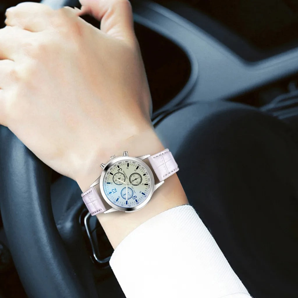 Vero Aorus – Montre design élégante