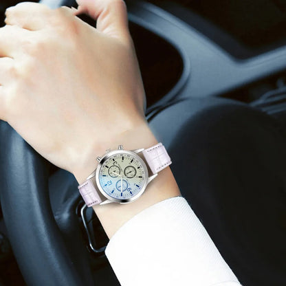 Vero Aorus – Montre design élégante
